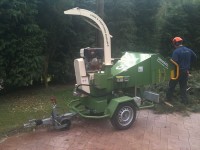 2005 Pezzolato Wood Chipper