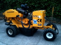 Carlton 2500-4 27hp Stump Grinder Carlton 2500-4 27hp Stump Grinder